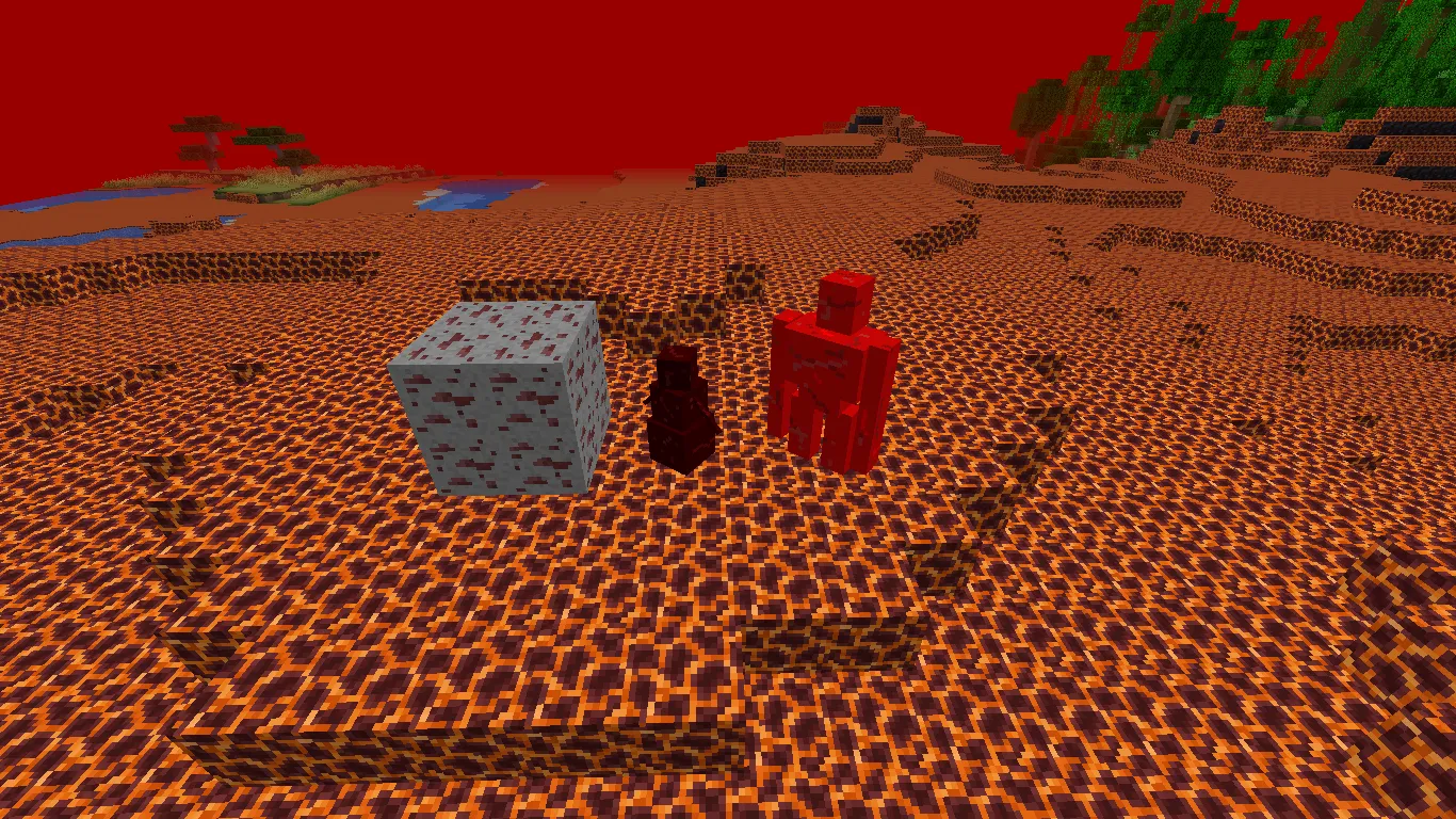 ATIOM, Моды, Minecraft