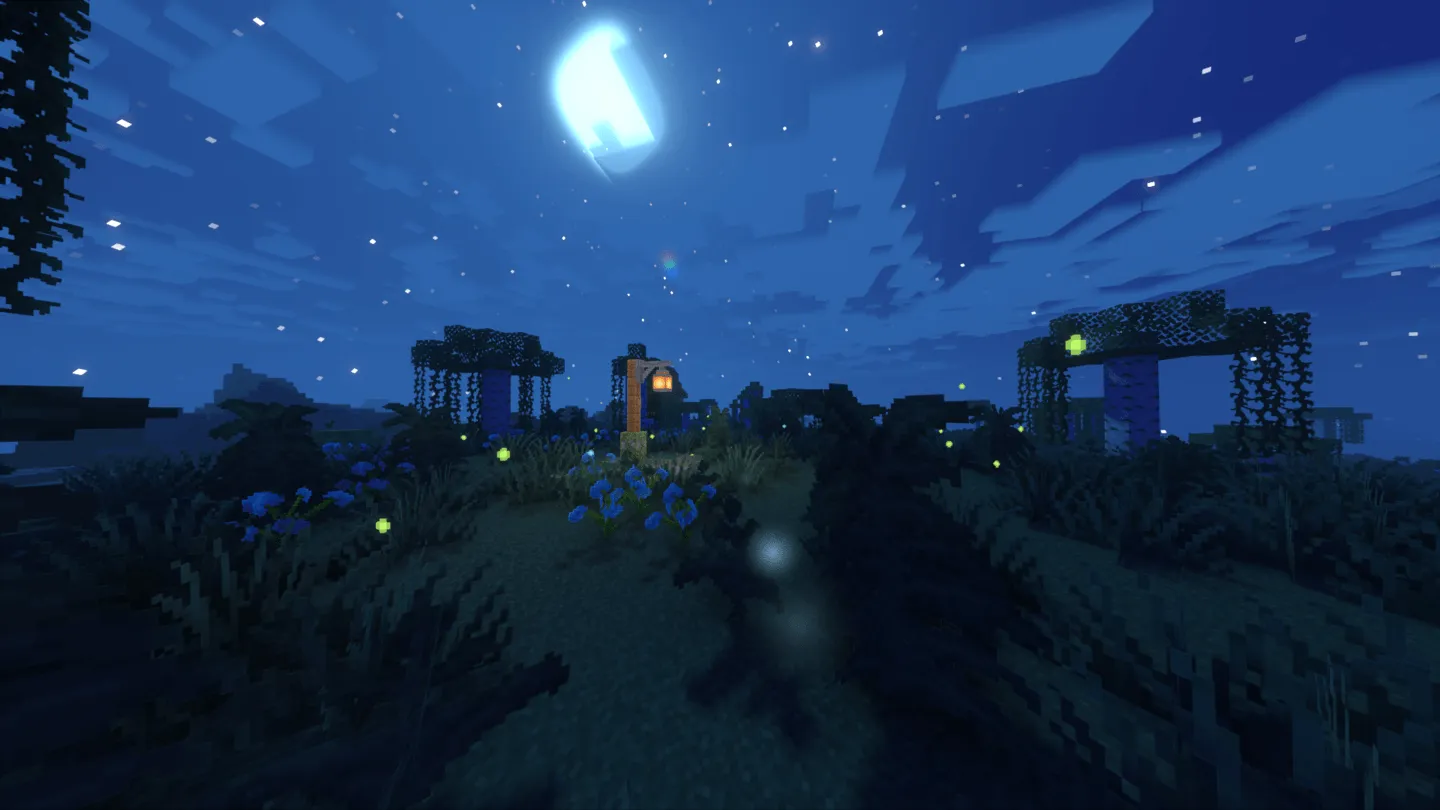 CuteCraft [FABRIC], Модпаки, Minecraft