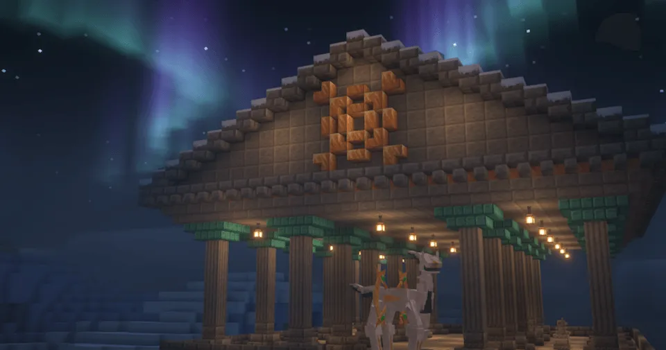 Cobblemon: Legends [FORGE] — скриншот 2 (Модпаки, Minecraft)