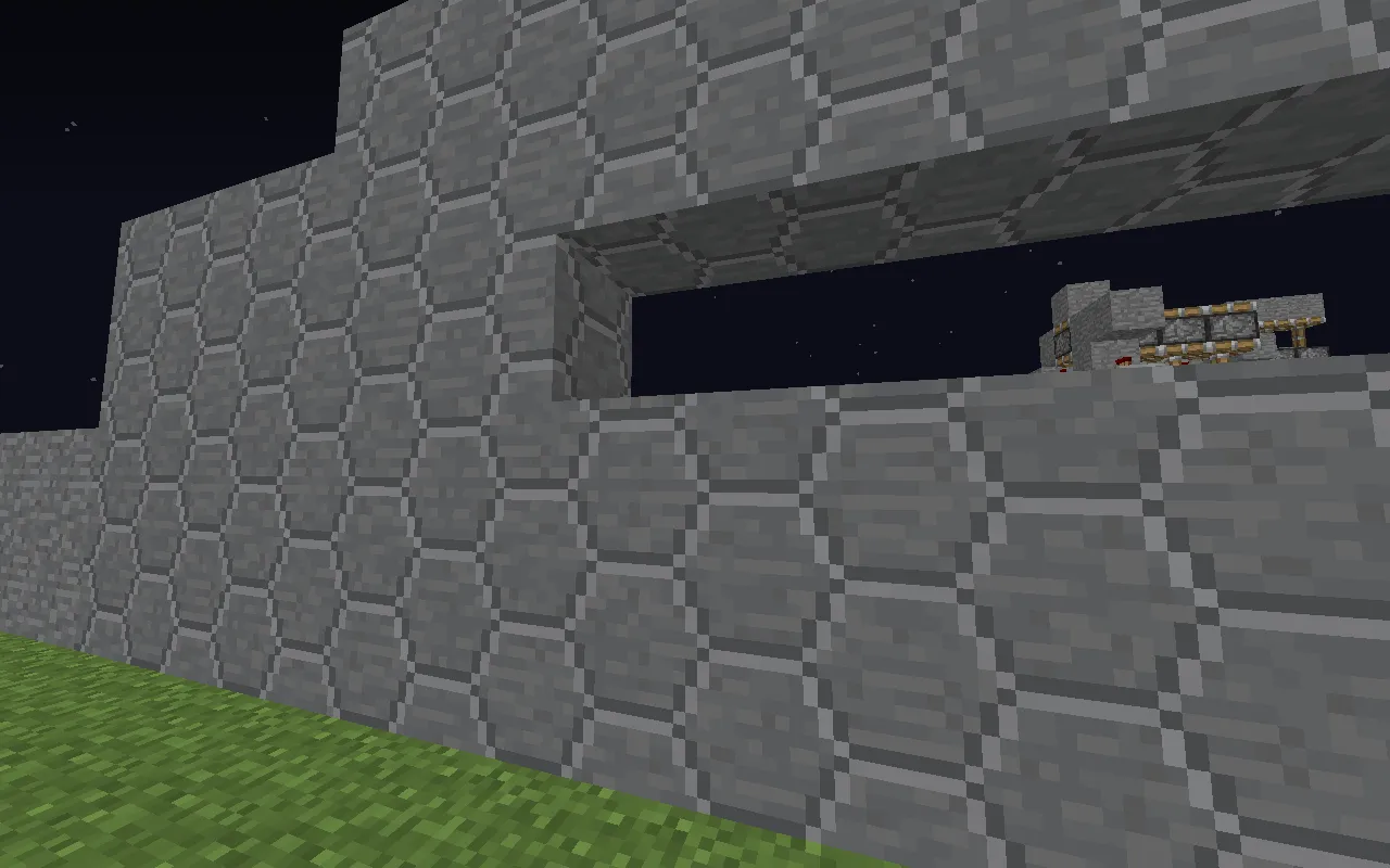 Hextest — скриншот 1 (Текстуры, Minecraft)