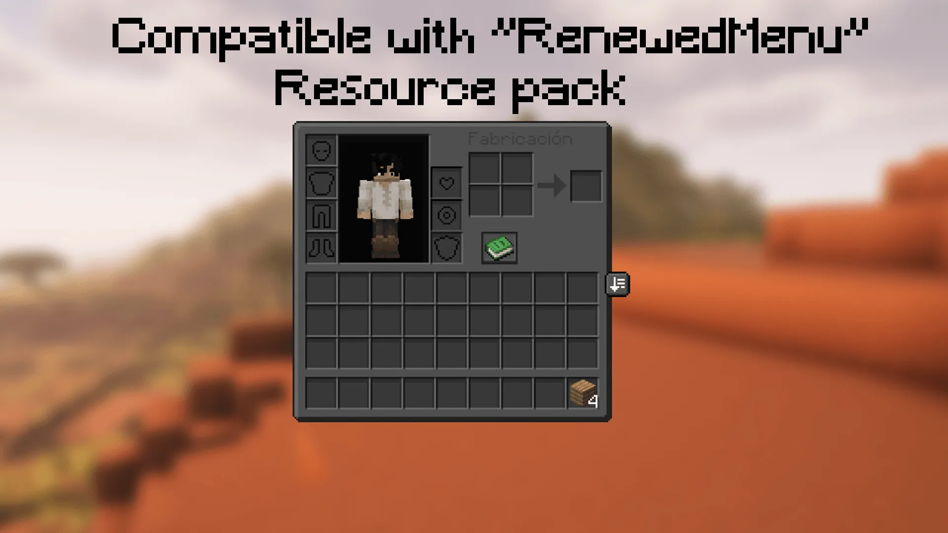 Dark Mode for Trinkets! (Fabric) — скриншот 1 (Текстуры, Minecraft)