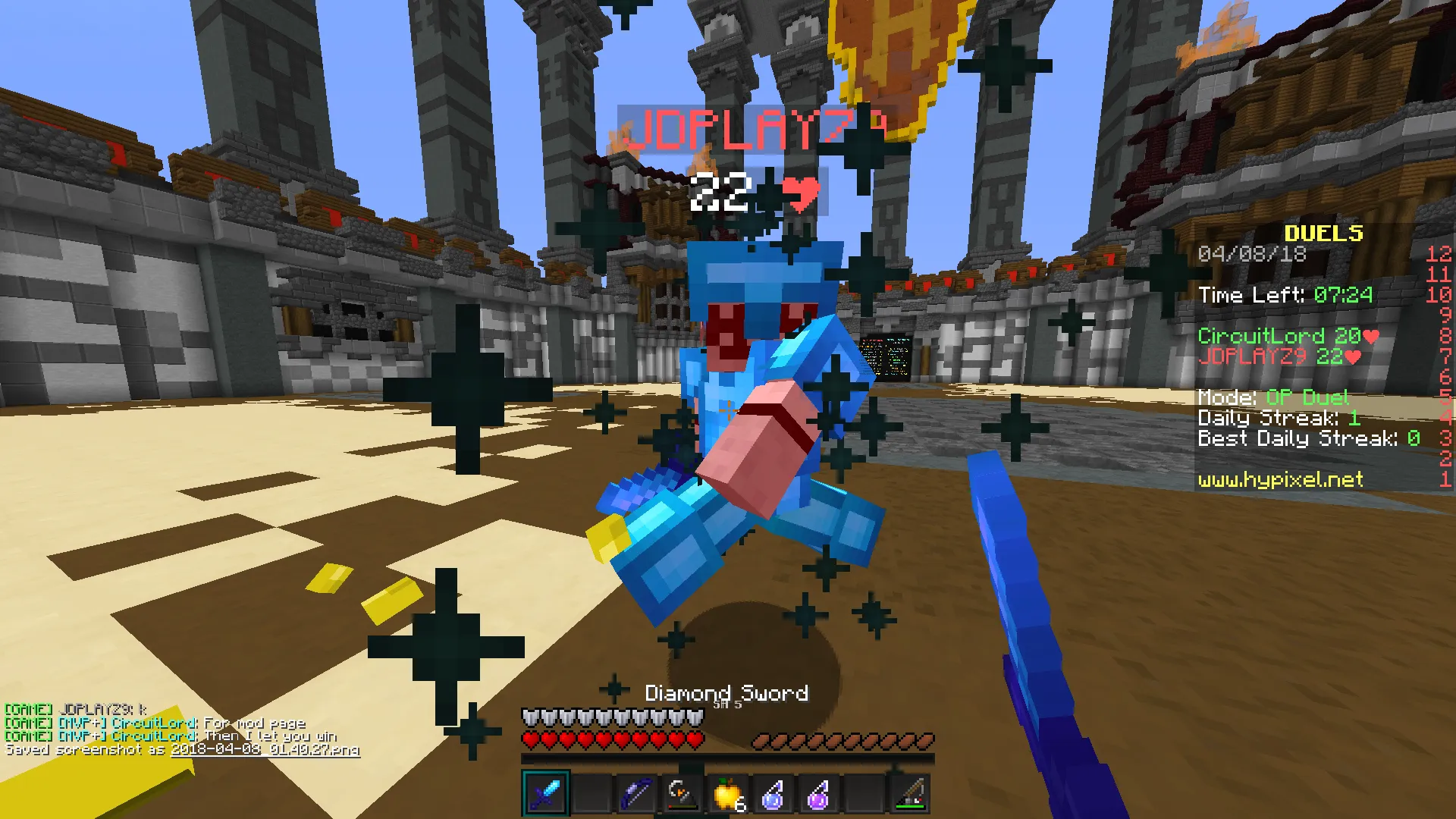 Free Coins! — скриншот 1 (Моды, Minecraft)