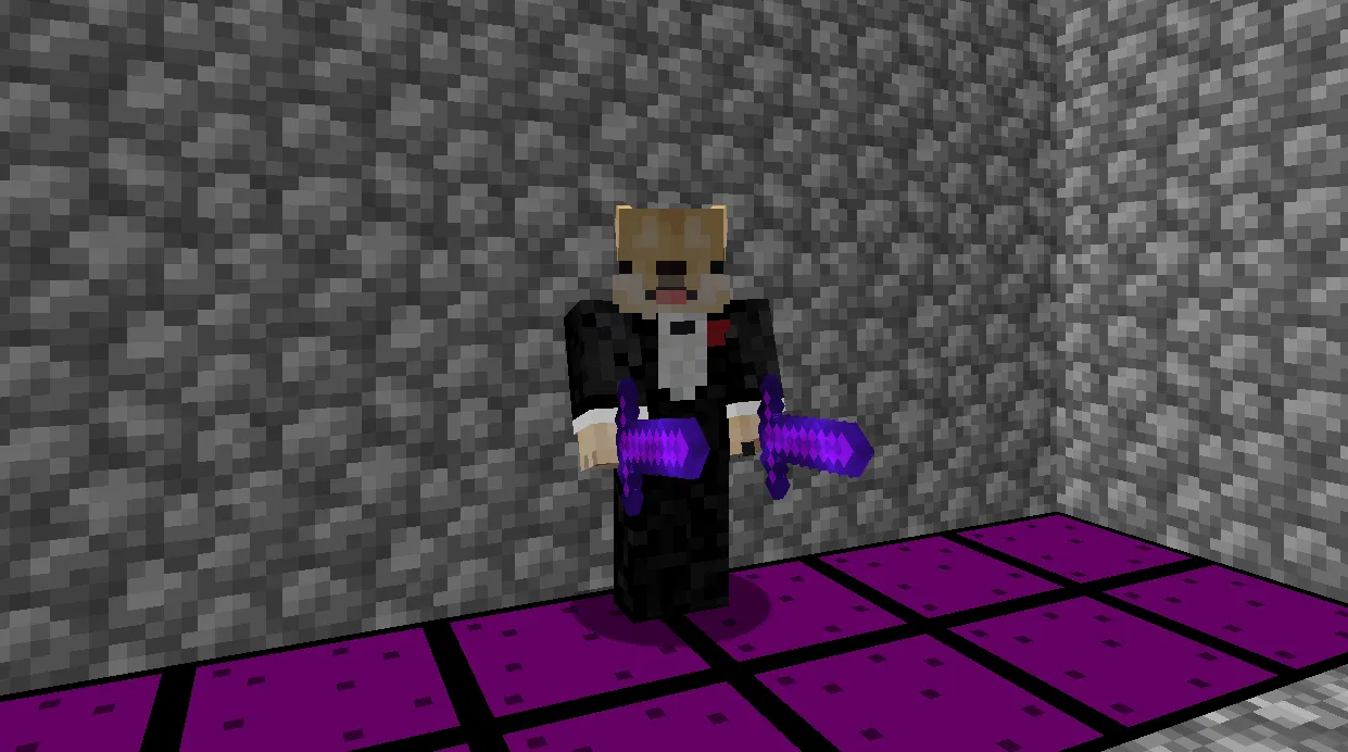 SUPERCRAFT V1 — скриншот 1 (Моды, Minecraft)