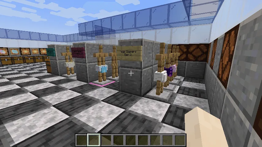 Puppy Craft — скриншот 2 (Моды, Minecraft)