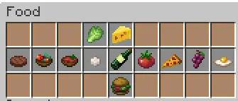 Charvile, Моды, Minecraft
