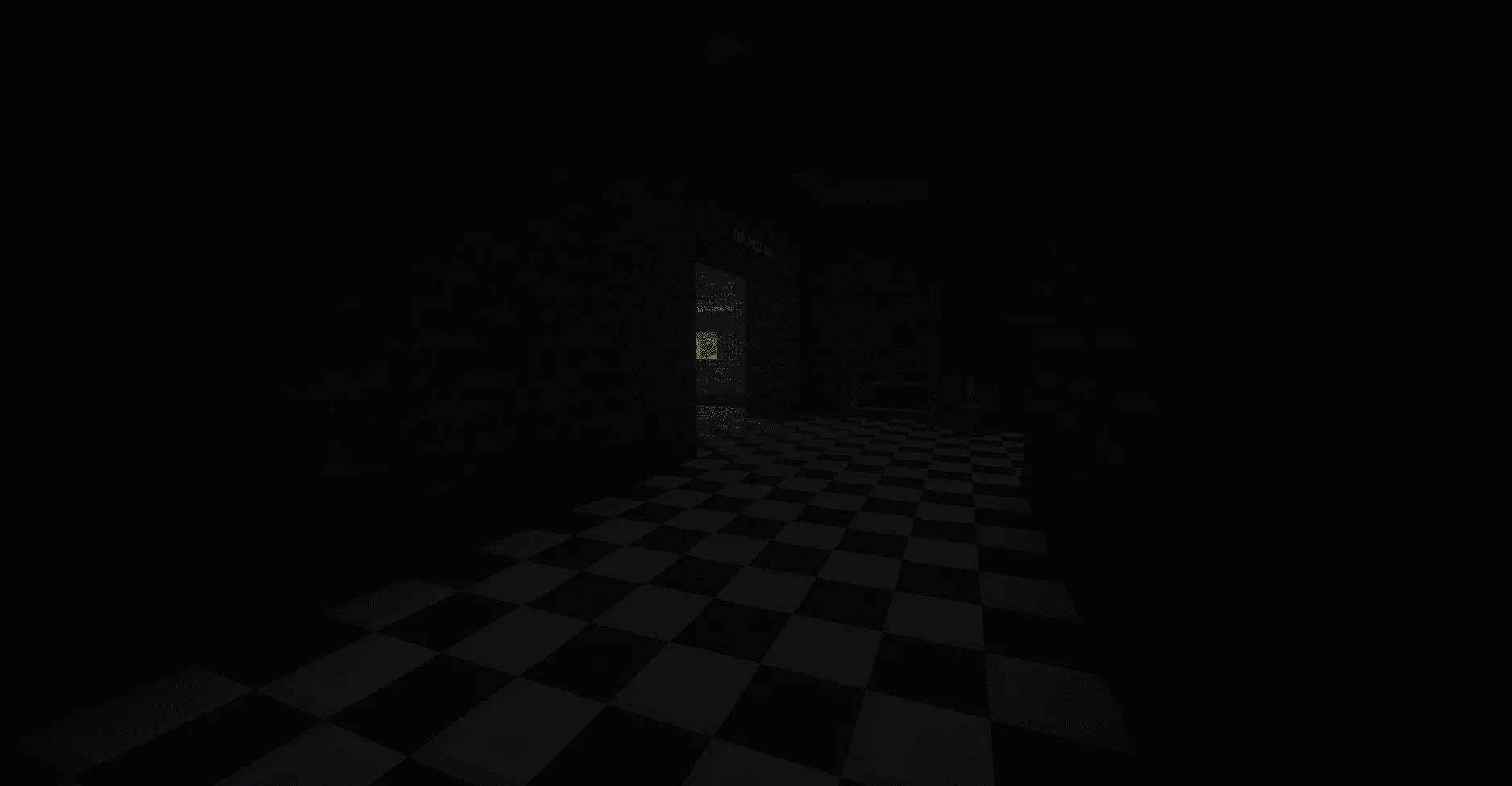 Five Nights at Pixels - Family Diner — скриншот 8 (Модпаки, Minecraft)