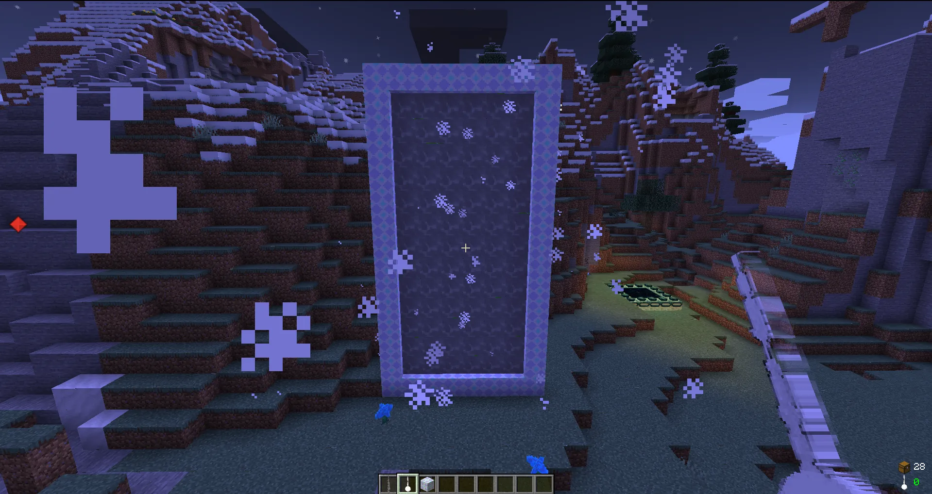 Demonic Blessing, Моды, Minecraft