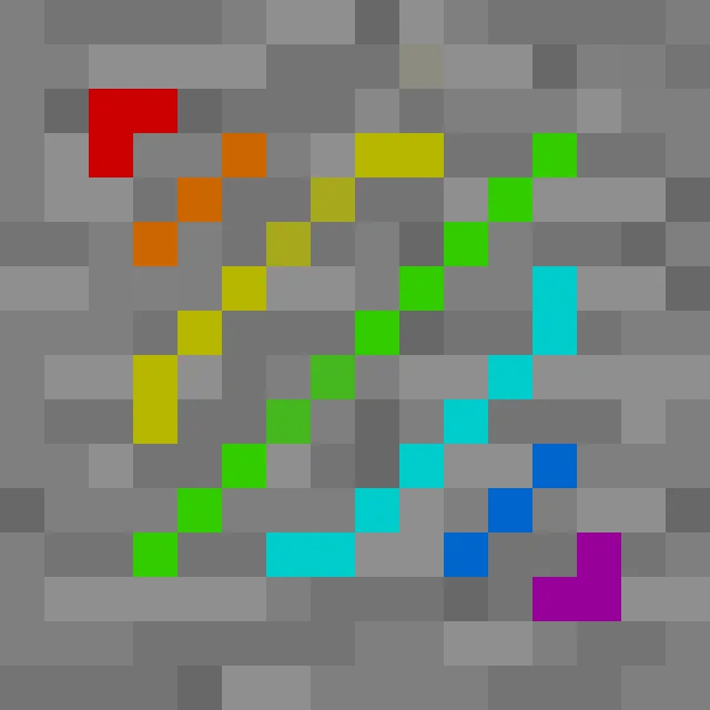 Random Ore — скриншот 2 (Моды, Minecraft)