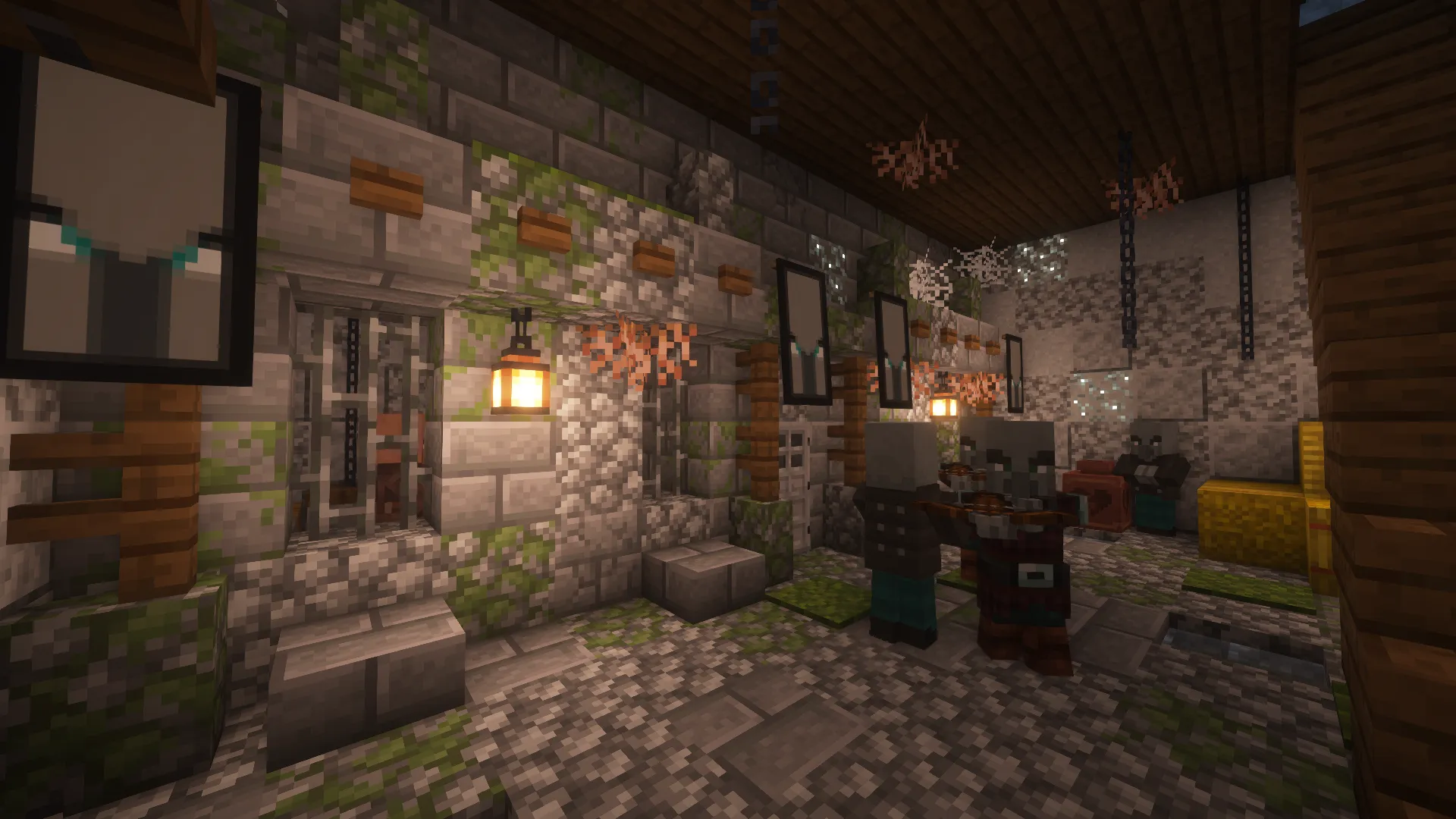 Illager Keep, Моды, Minecraft