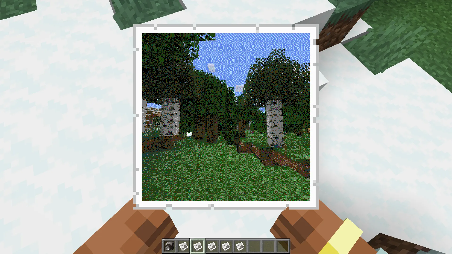 Exposure: Expanded, Моды, Minecraft