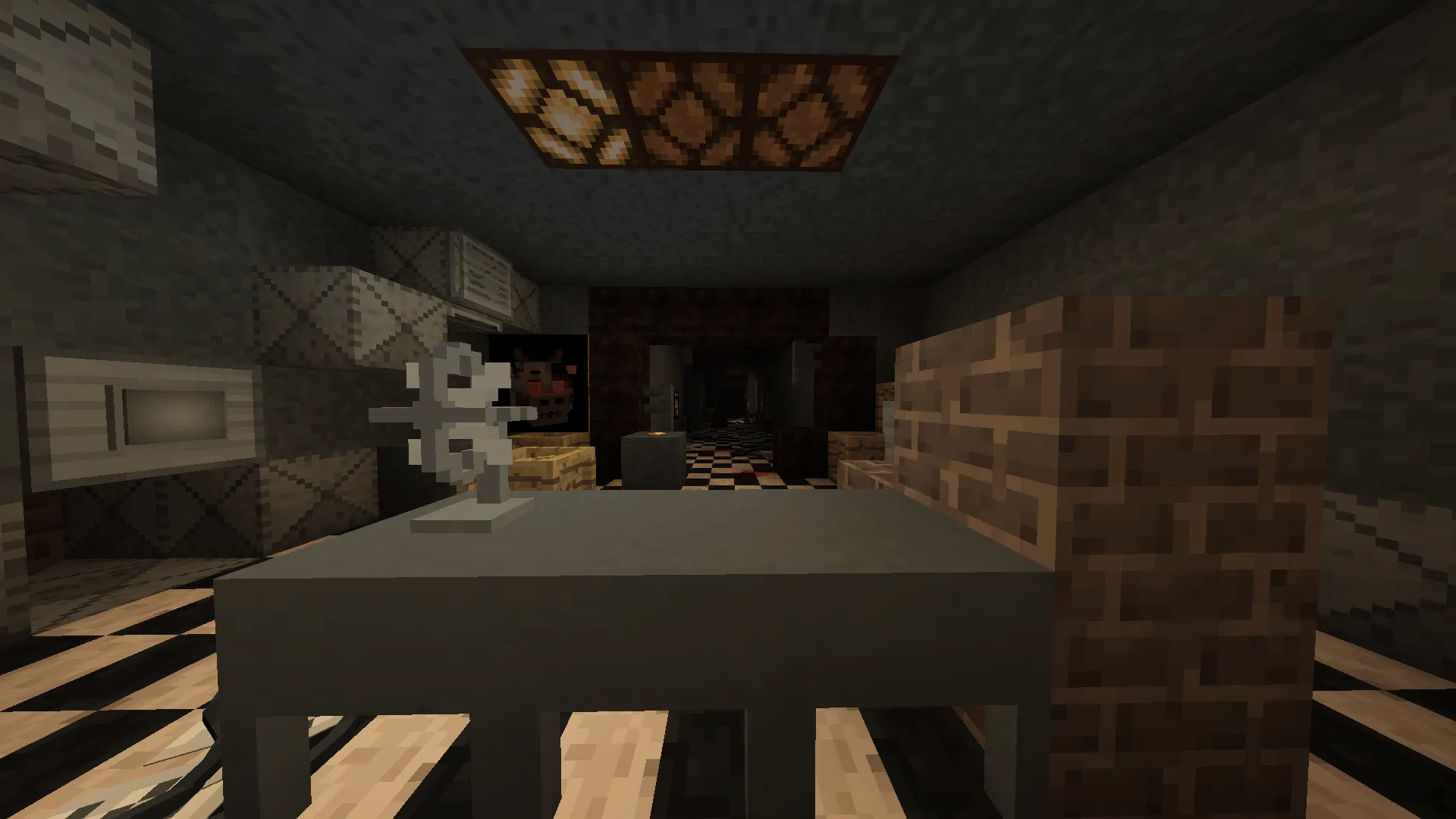 MNAF — скриншот 15 (Моды, Minecraft)
