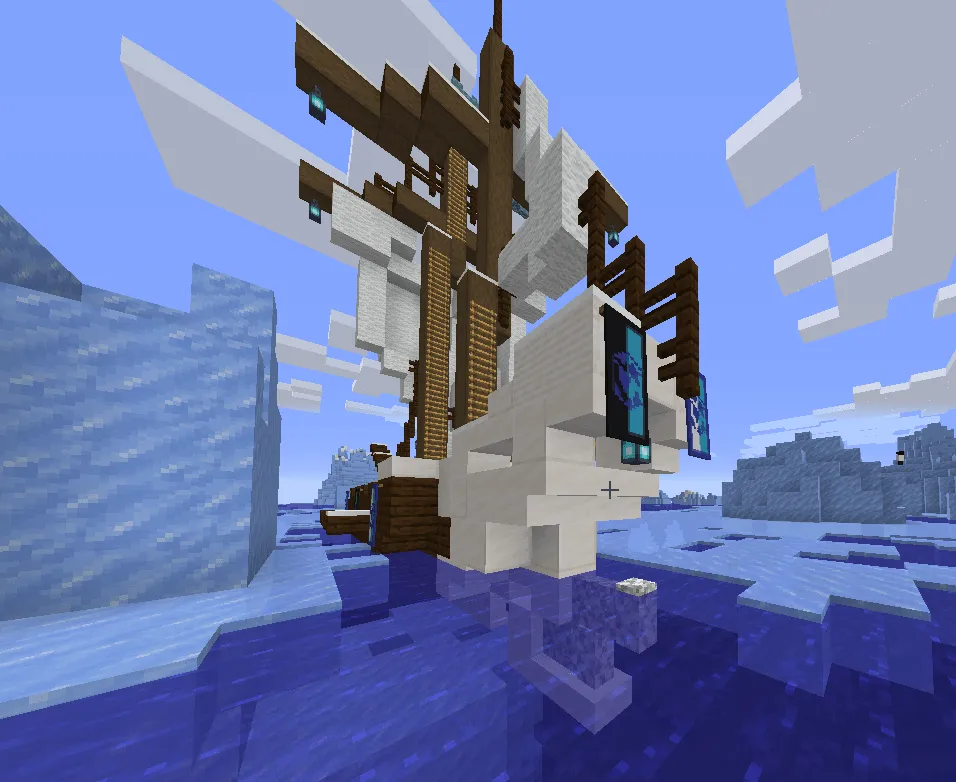 Mines of Mystery - Structures from "The Lord of the Mysteries" — скриншот 7 (Моды, Minecraft)