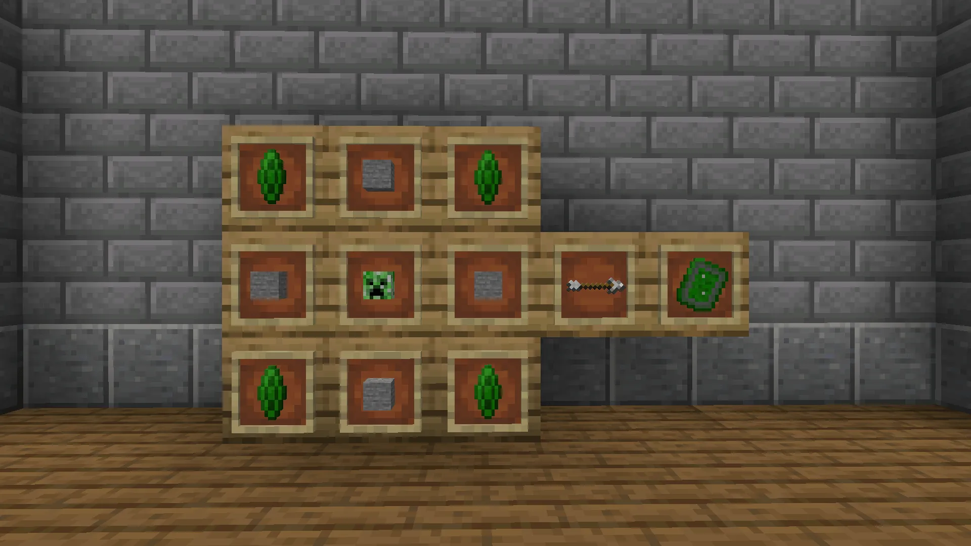 Armor Trim´s Plus+  [WB] — скриншот 12 (Моды, Minecraft)