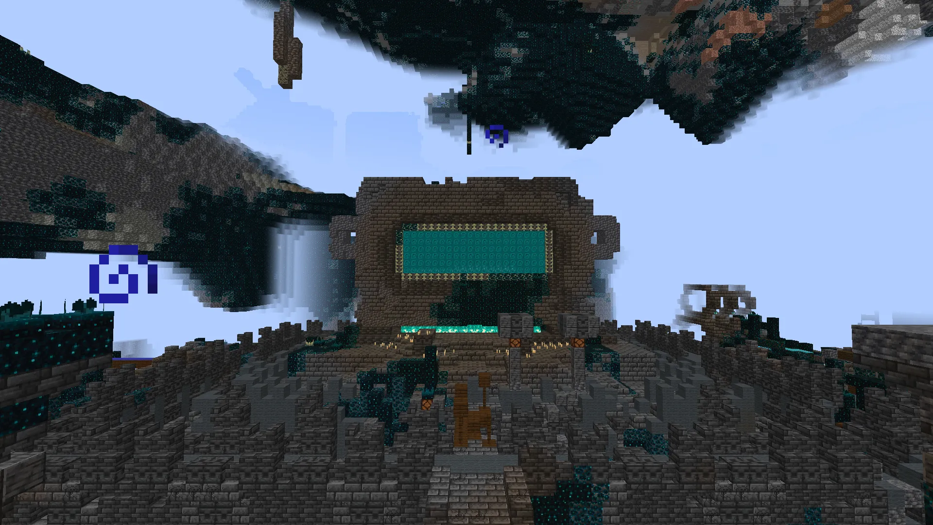 Echo of Fallen — скриншот 17 (Моды, Minecraft)