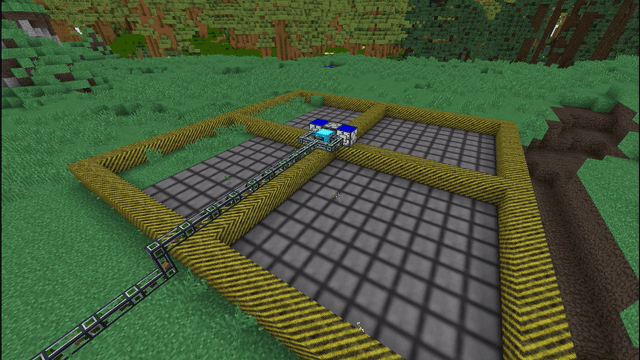 Prospect, Моды, Minecraft