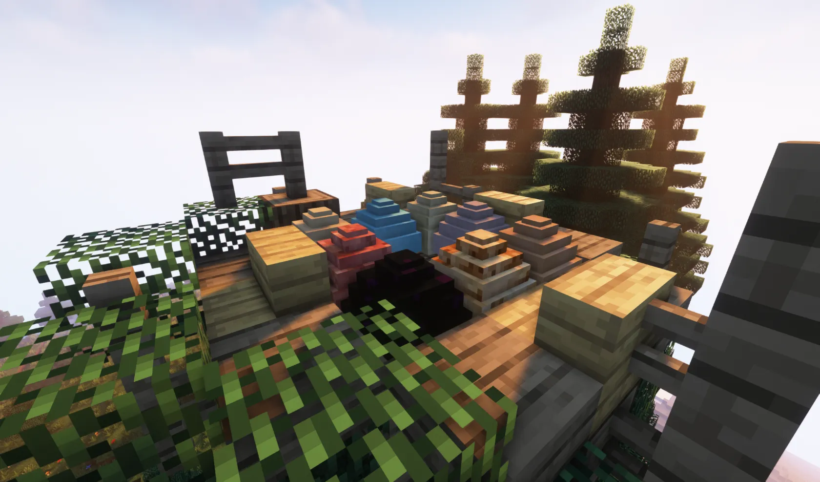 Birdy Dragon Mounts — скриншот 3 (Текстуры, Minecraft)