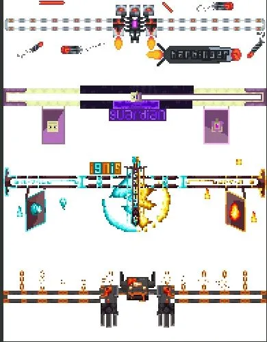 better boss bar — скриншот 5 (Текстуры, Minecraft)
