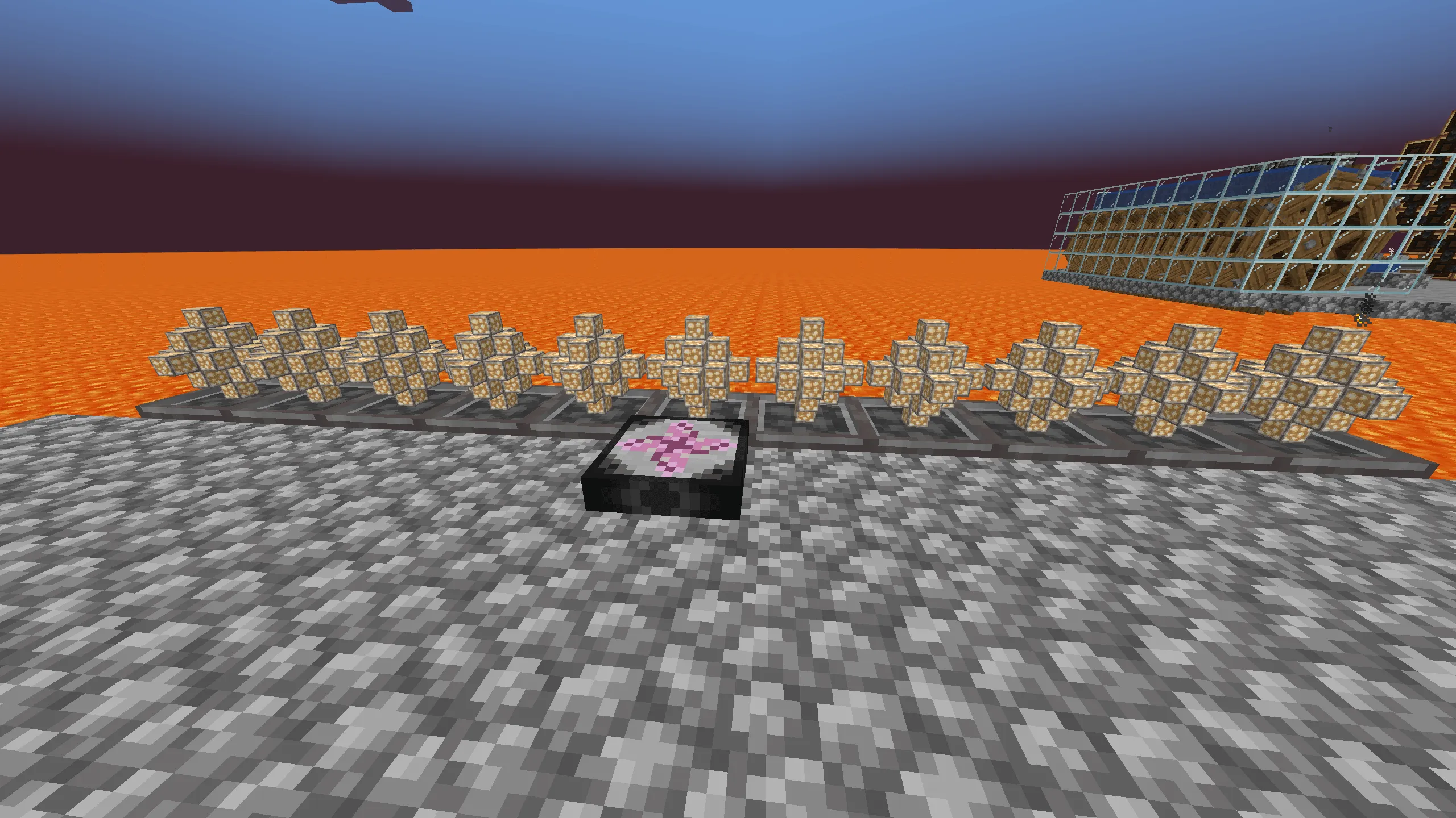 Volcanic Sandbox | VS, Модпаки, Minecraft