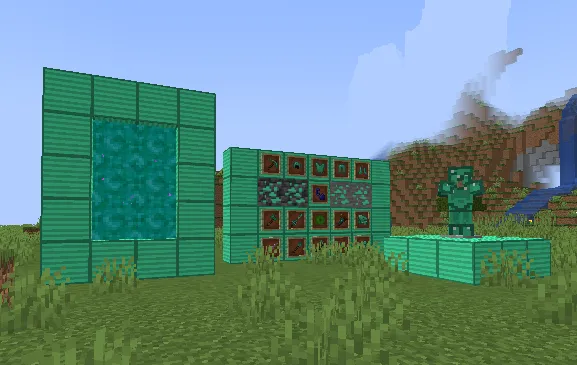Initarium And More!, Моды, Minecraft