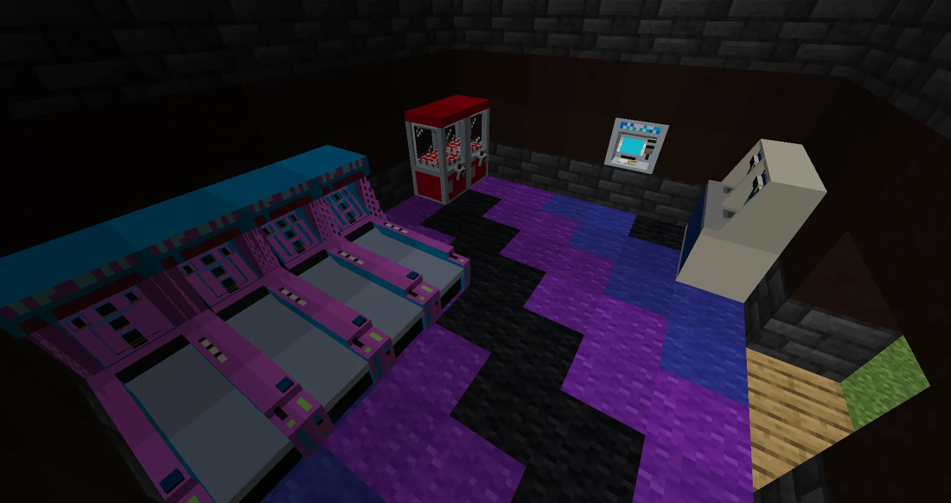 Ponder's Props, Моды, Minecraft