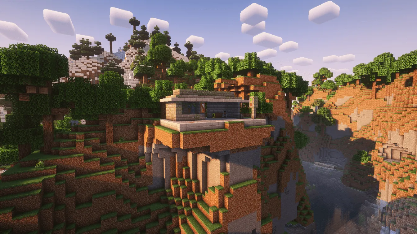 Degroid, Моды, Minecraft