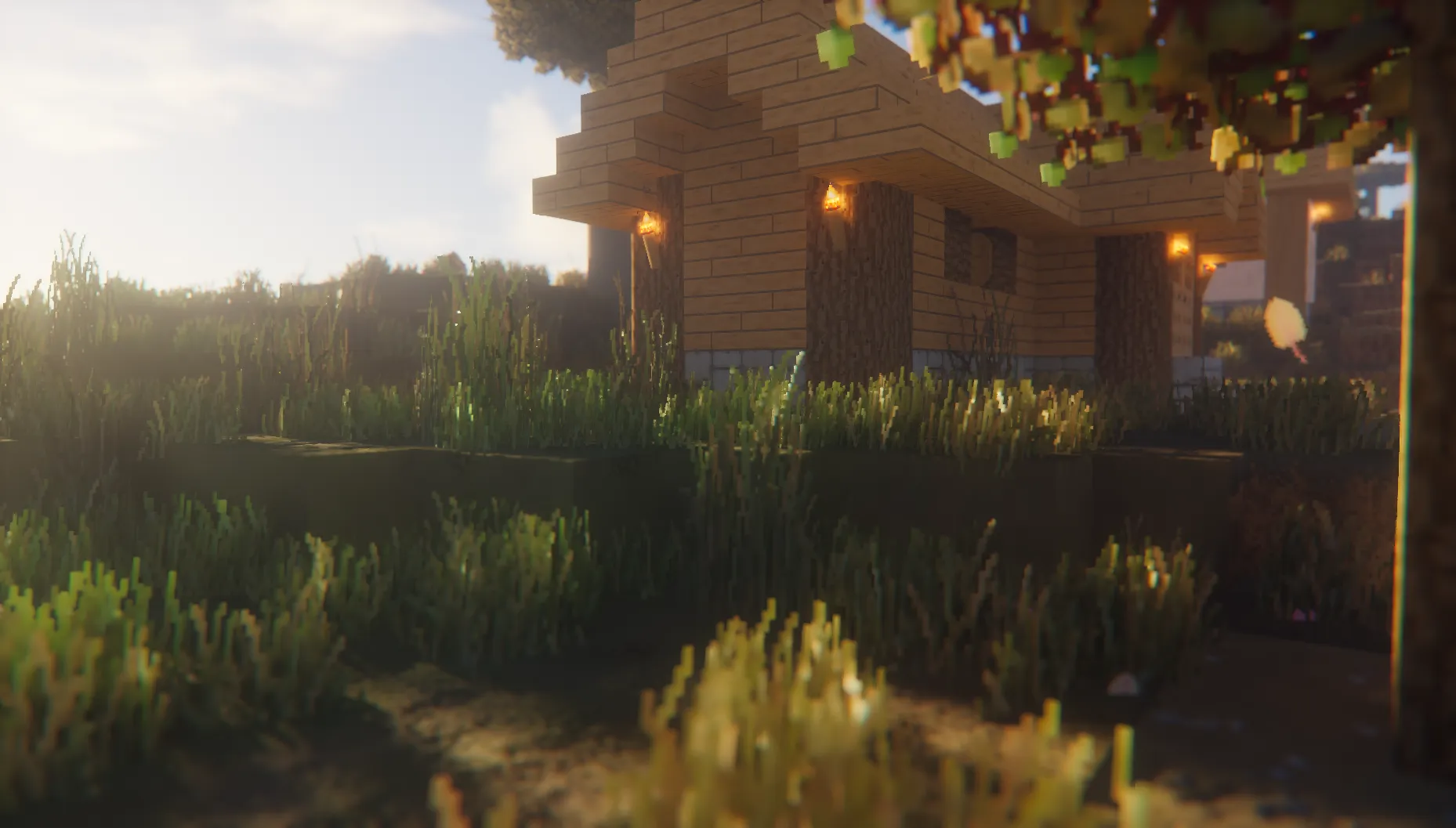 Textureless Models Addon [32x PBR], Текстуры, Minecraft