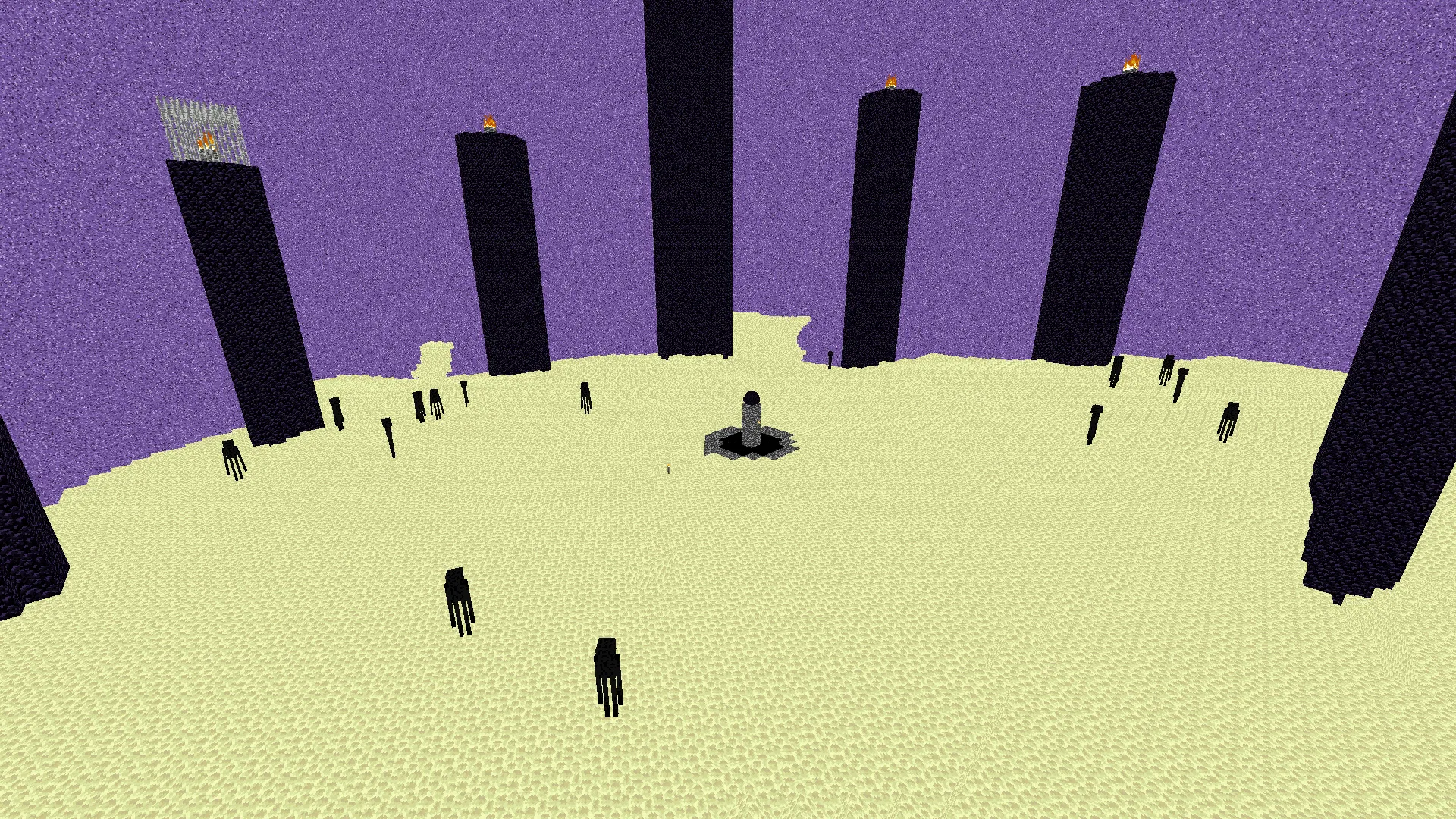 i hate shadows, Шейдеры, Minecraft