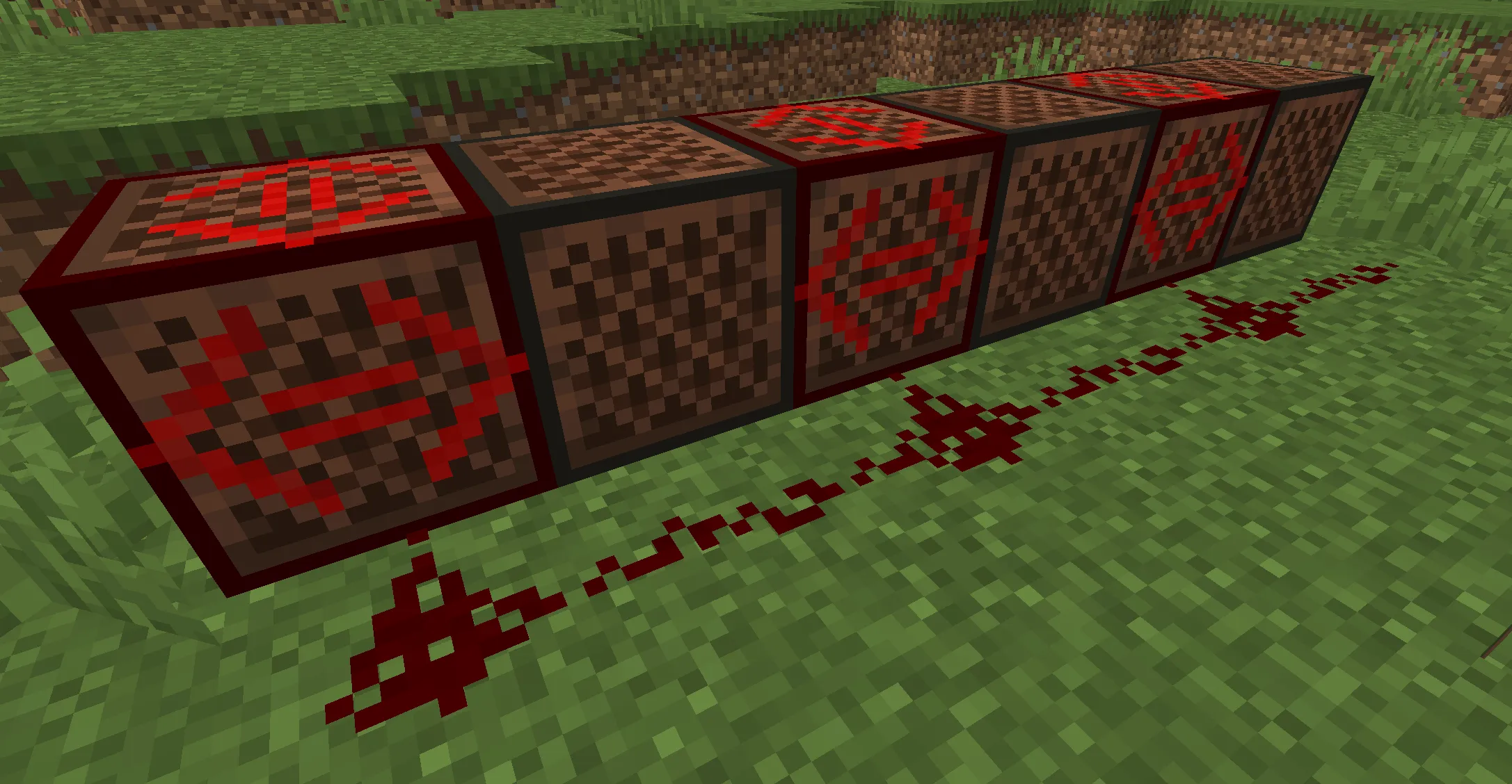 NoteBlock Expander, Моды, Minecraft