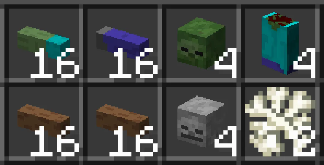 The Forest Additions — скриншот 1 (Моды, Minecraft)