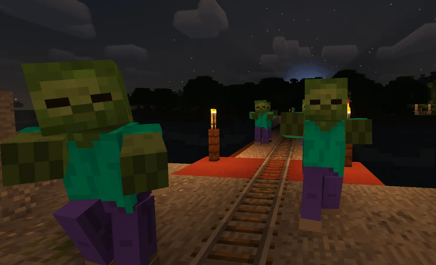 Story Mode Style — скриншот 8 (Текстуры, Minecraft)
