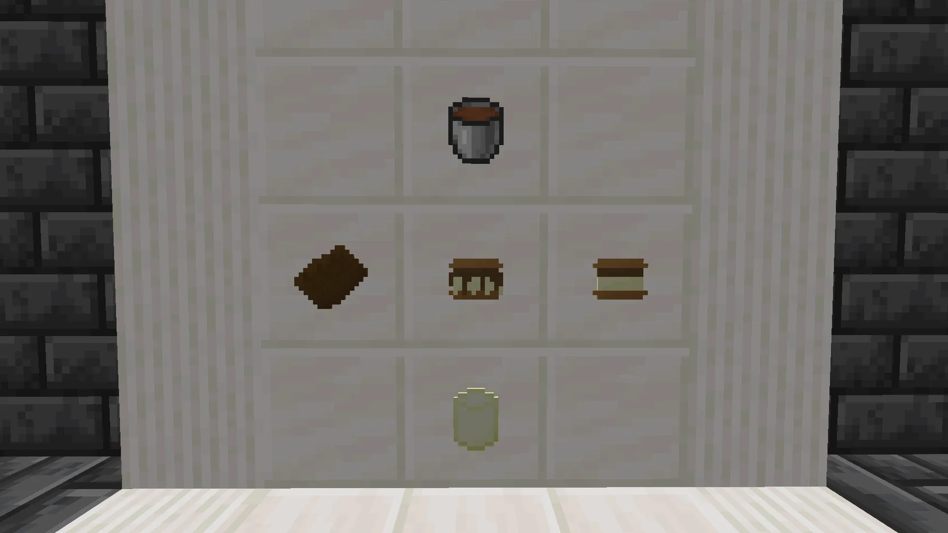 S'mores, Моды, Minecraft