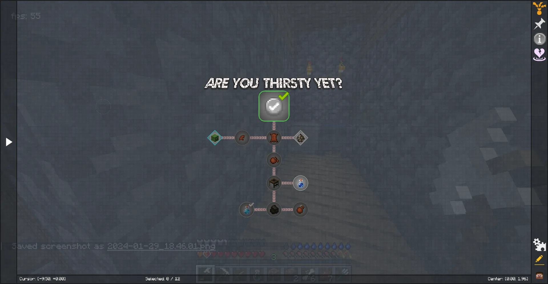 Burdened Souls — скриншот 6 (Модпаки, Minecraft)