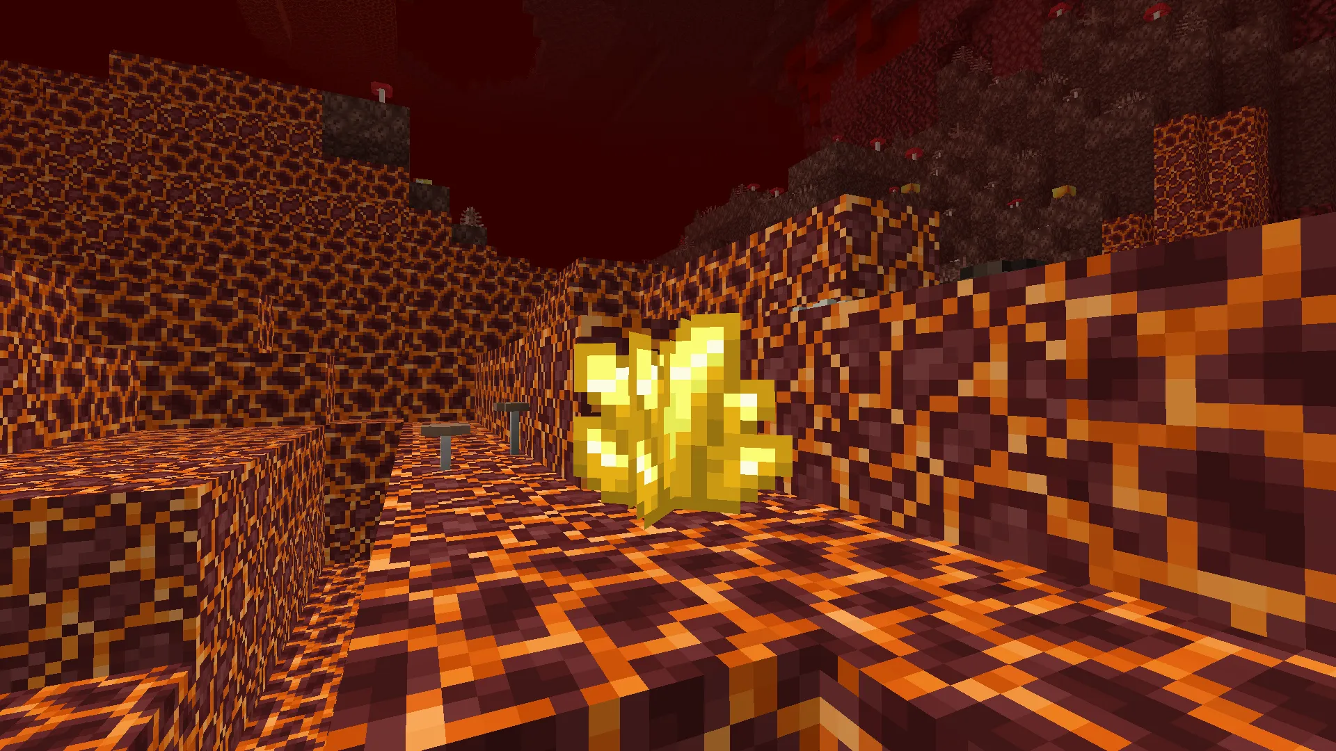 Nether Mod, Моды, Minecraft