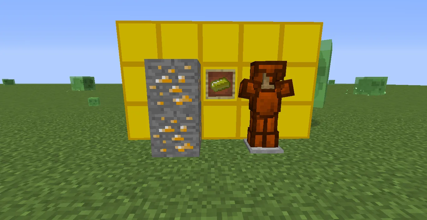 Supreme's Ores, Моды, Minecraft