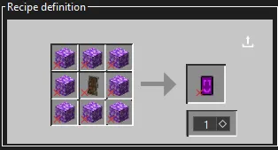 Everything Amethyst, Моды, Minecraft