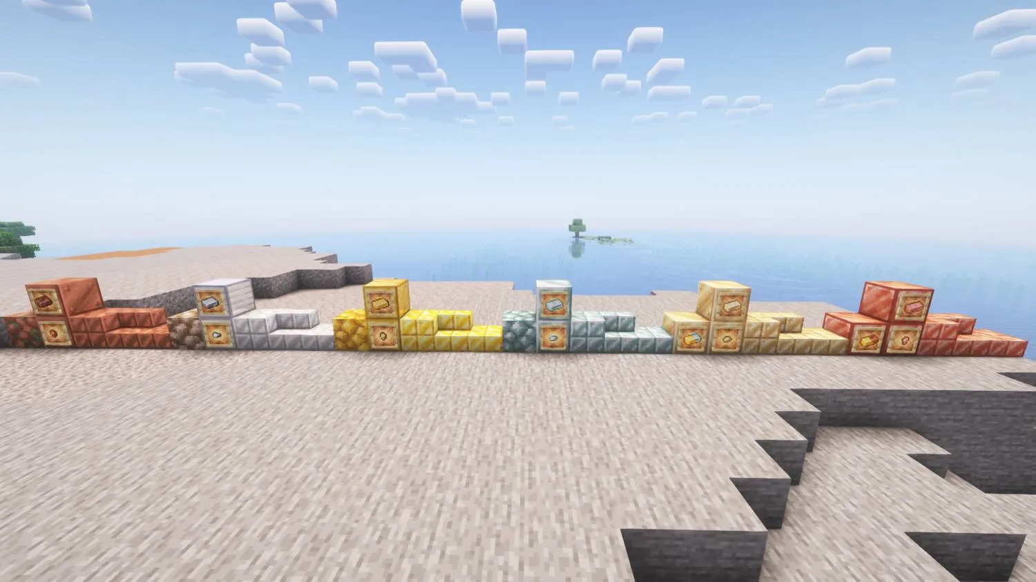 Extra Expansions, Моды, Minecraft