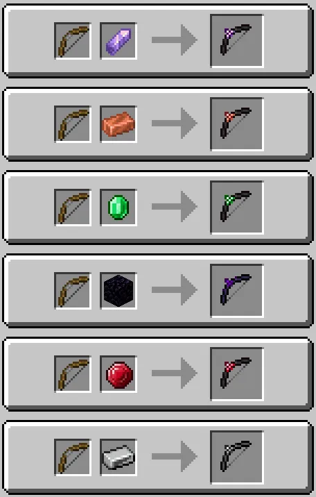 Easy Emerald Tools & More [FABRIC], Моды, Minecraft