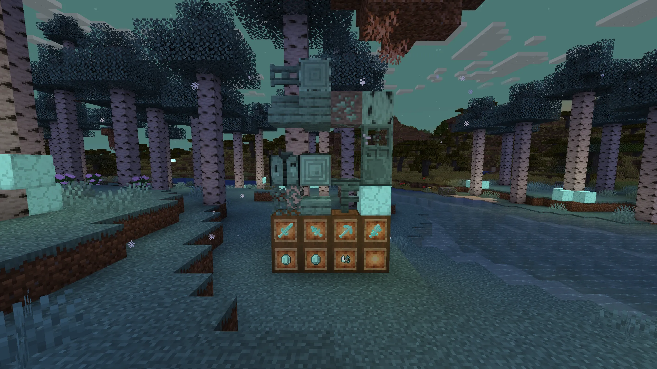 Stormlight Shards, Моды, Minecraft