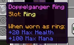 Dark Doppelganger : Iron's Spells and Spellbooks Addon, Моды, Minecraft