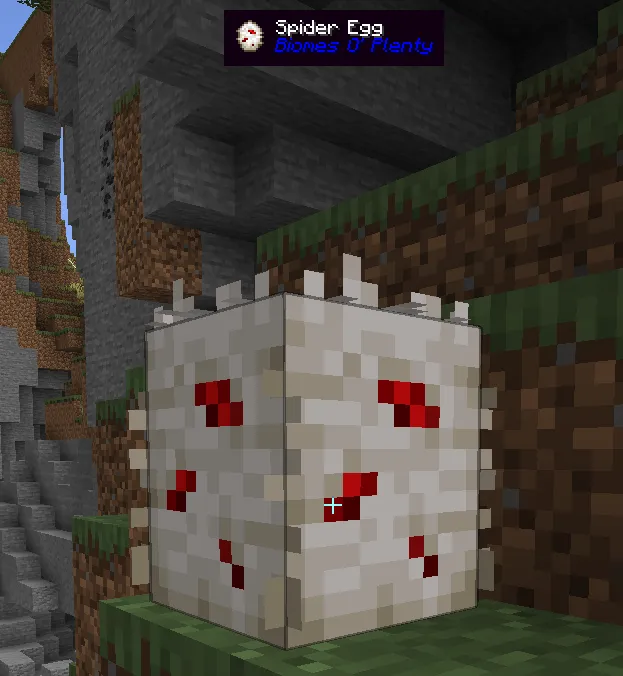 LookAtThat, Моды, Minecraft