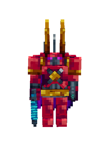 Astartes Warhammer Game — скриншот 20 (Карты, Minecraft)