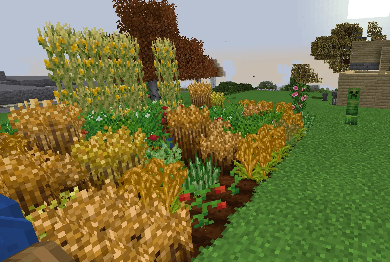 Veil of the Ancients — скриншот 7 (Модпаки, Minecraft)
