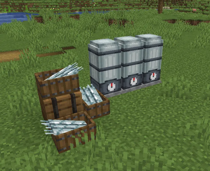 Attack on Titan: Helos, Моды, Minecraft