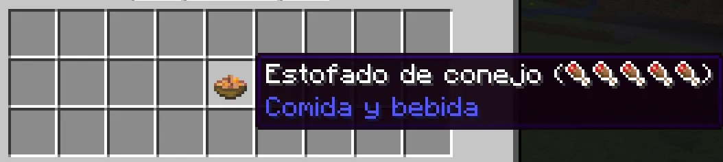 Visible Amount Food, Текстуры, Minecraft