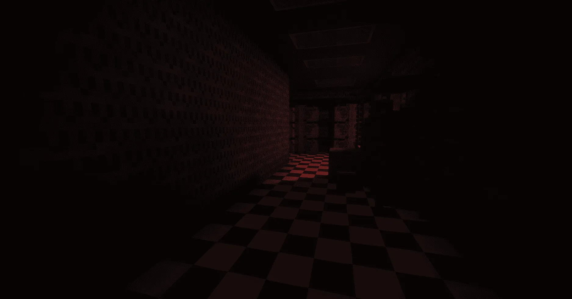 Five Nights at Pixels - Family Diner — скриншот 13 (Модпаки, Minecraft)