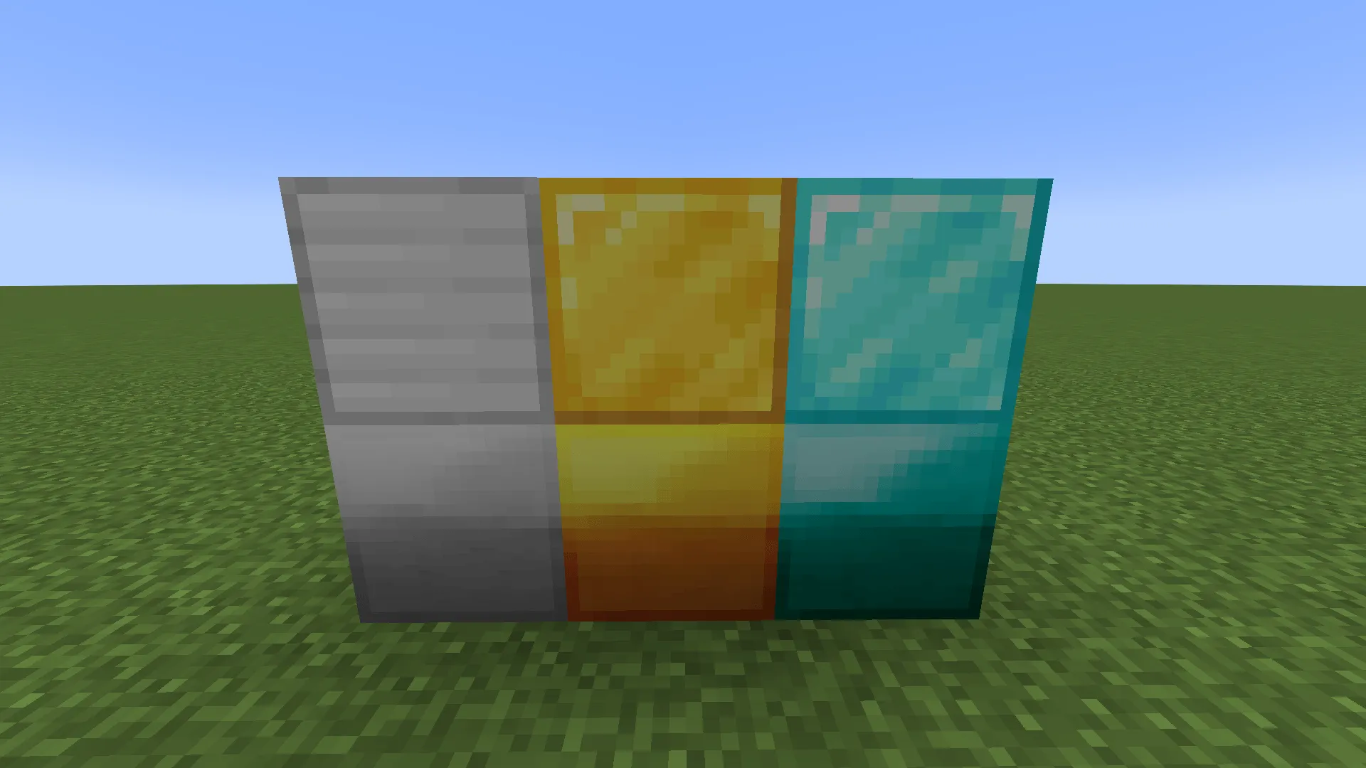 Betalicious, Моды, Minecraft