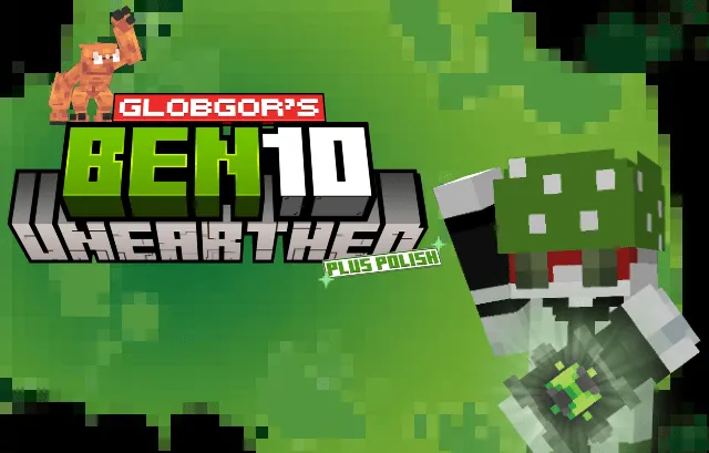 Ben 10: Unearthed, Моды, Minecraft