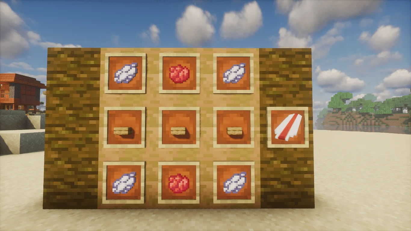 My Friend Stitch, Моды, Minecraft