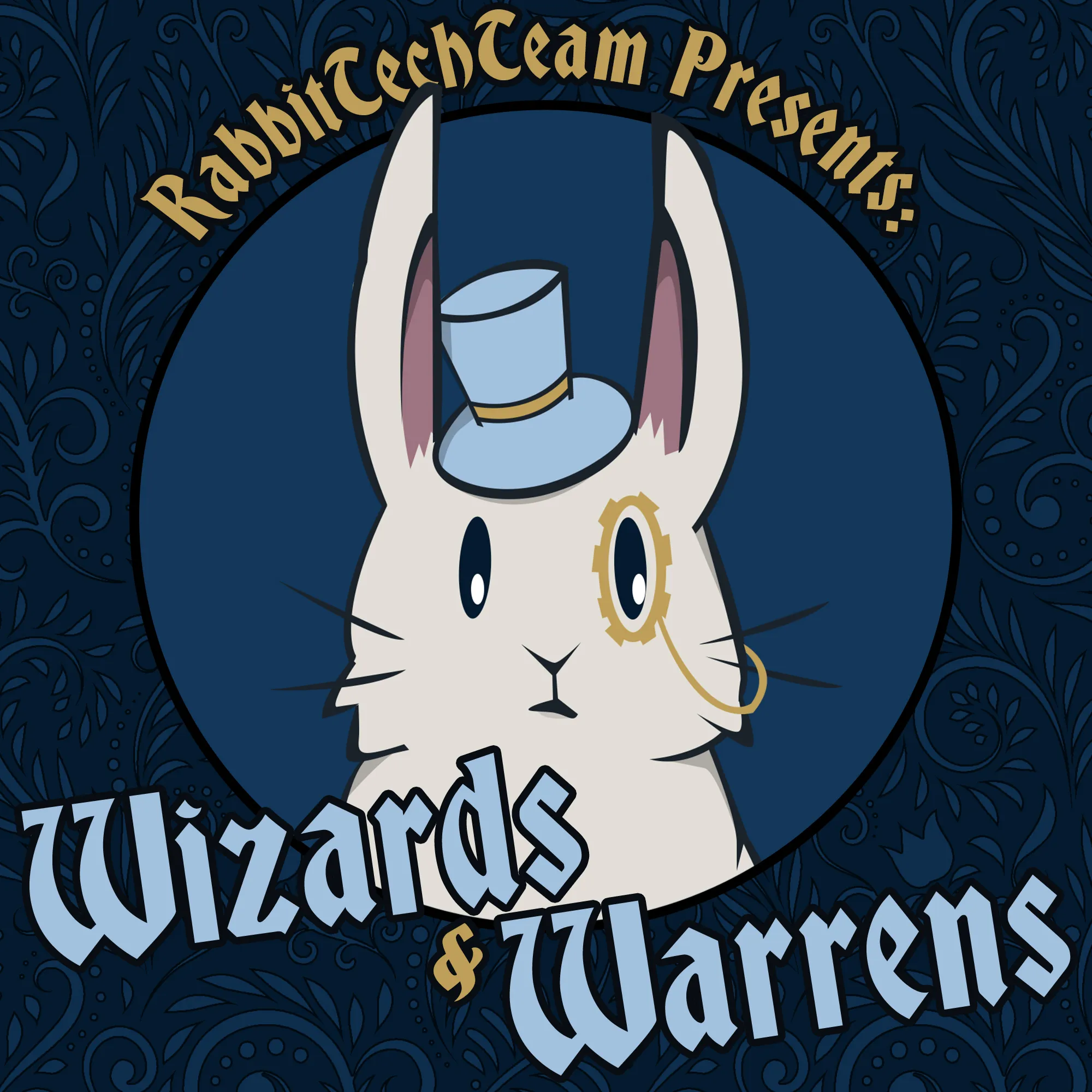 RabbitTech Creates - Wizards and Warrens — скриншот 1 (Модпаки, Minecraft)