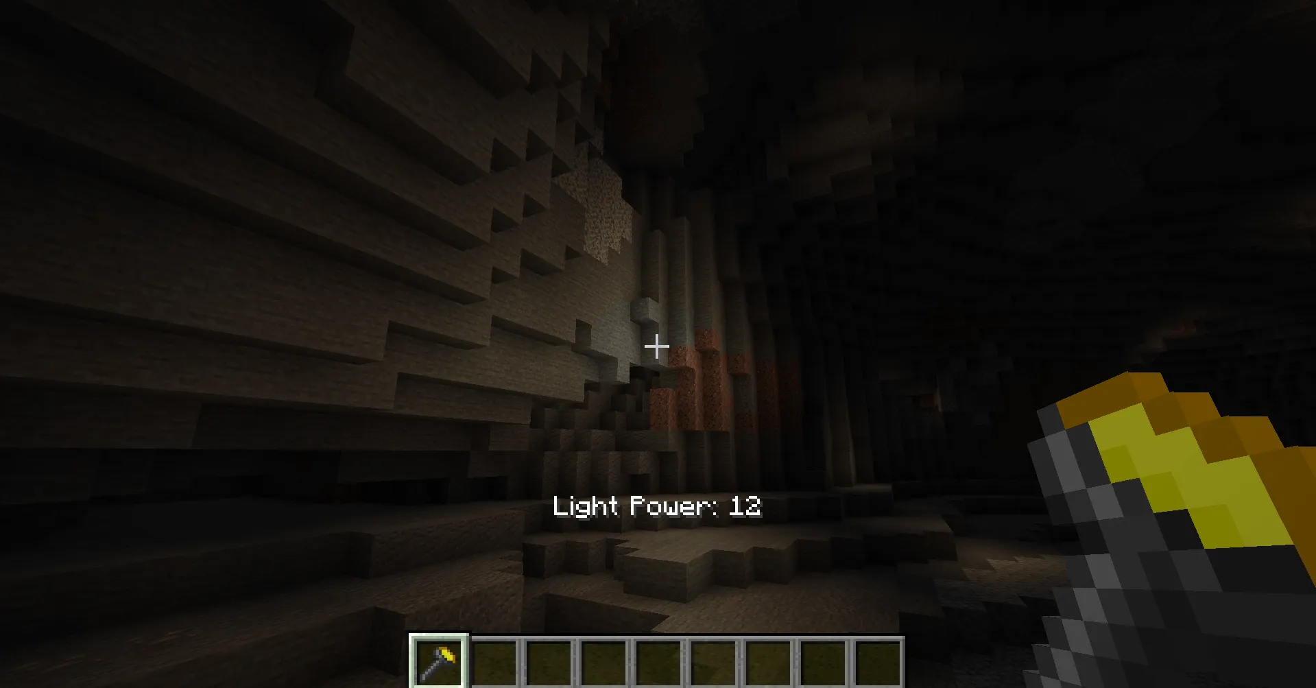 Andy's Flashlight, Моды, Minecraft